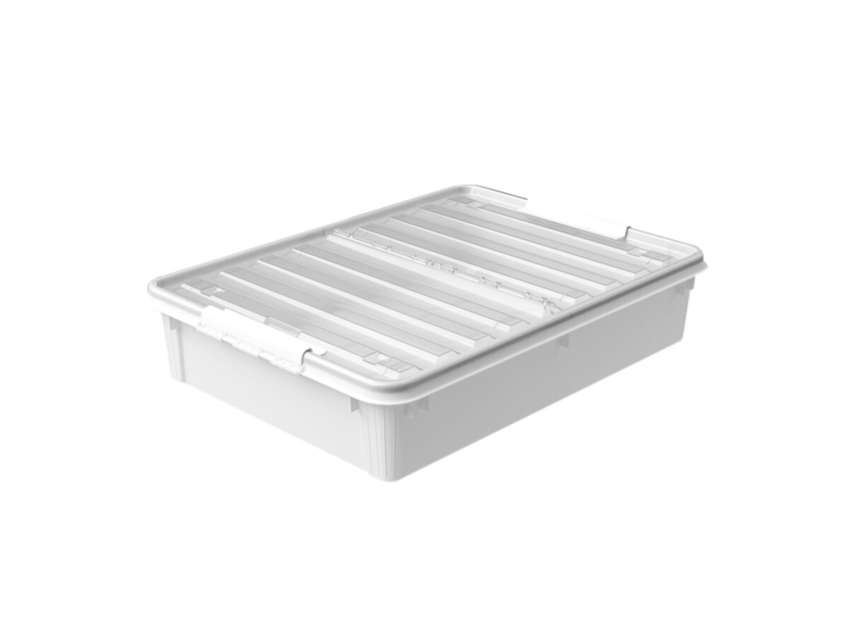 Large underbed storage box