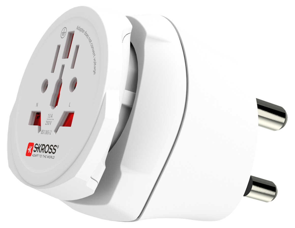 World travel adapter