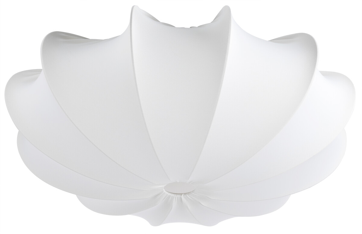 Fabric ceiling lamp, 55 cm