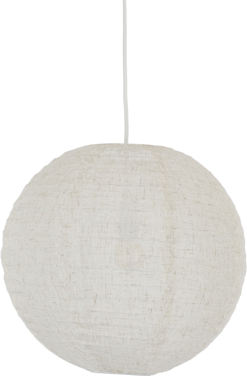 Ebba lamp shade white