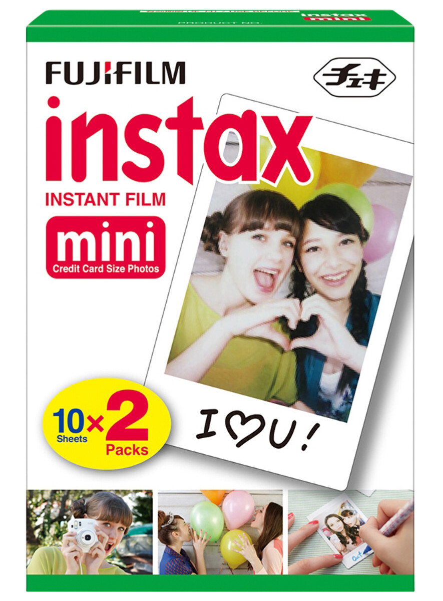 Instax Mini Photo Paper