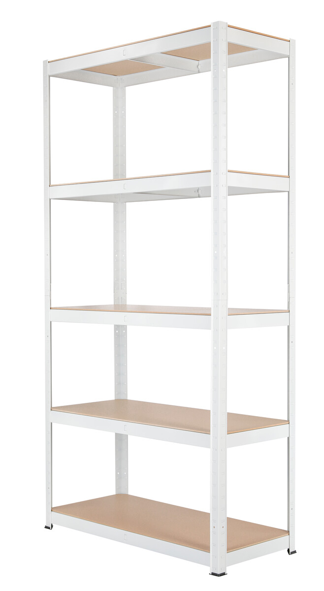 Shelf unit 90x40x180 cm