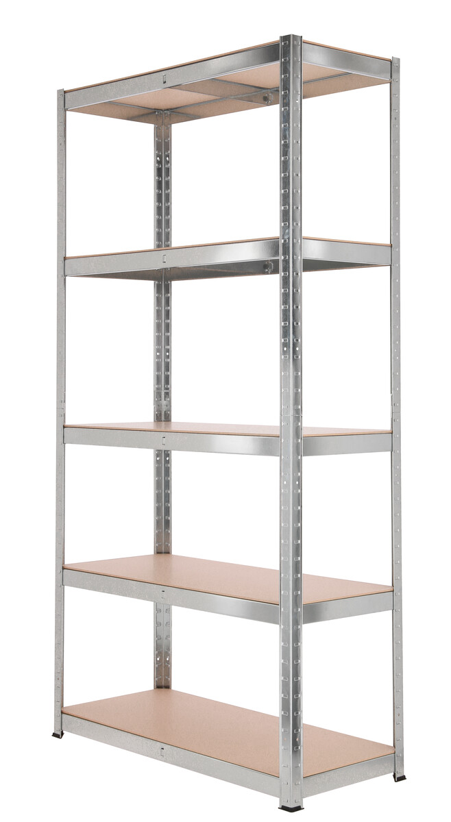 Metal shelf 5 tiers