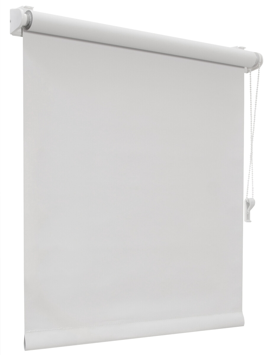 Blackout roller blind