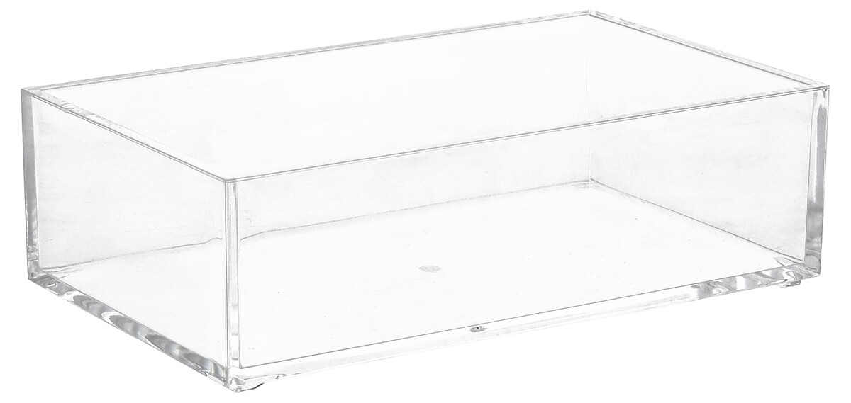 Stackable storage box