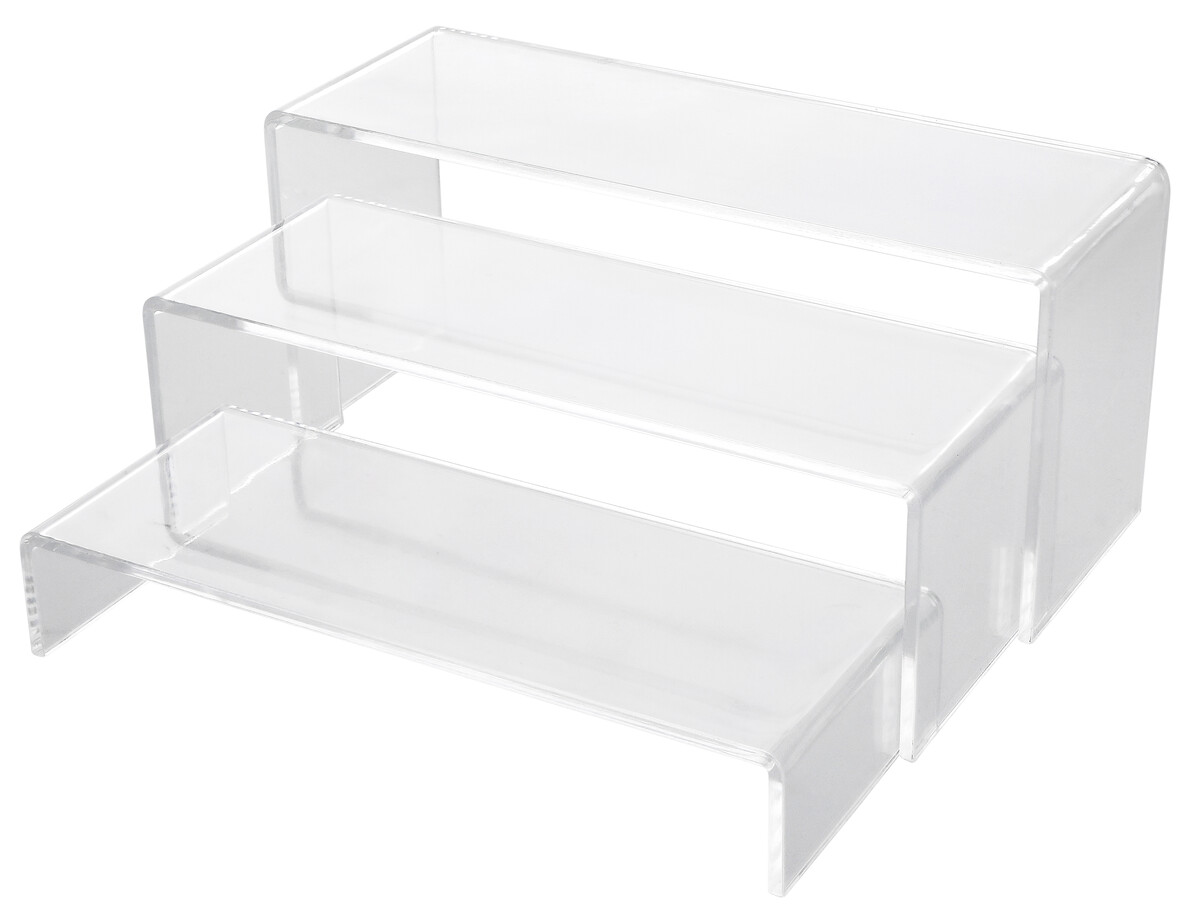 Perfume holder acrylic makeup organizer